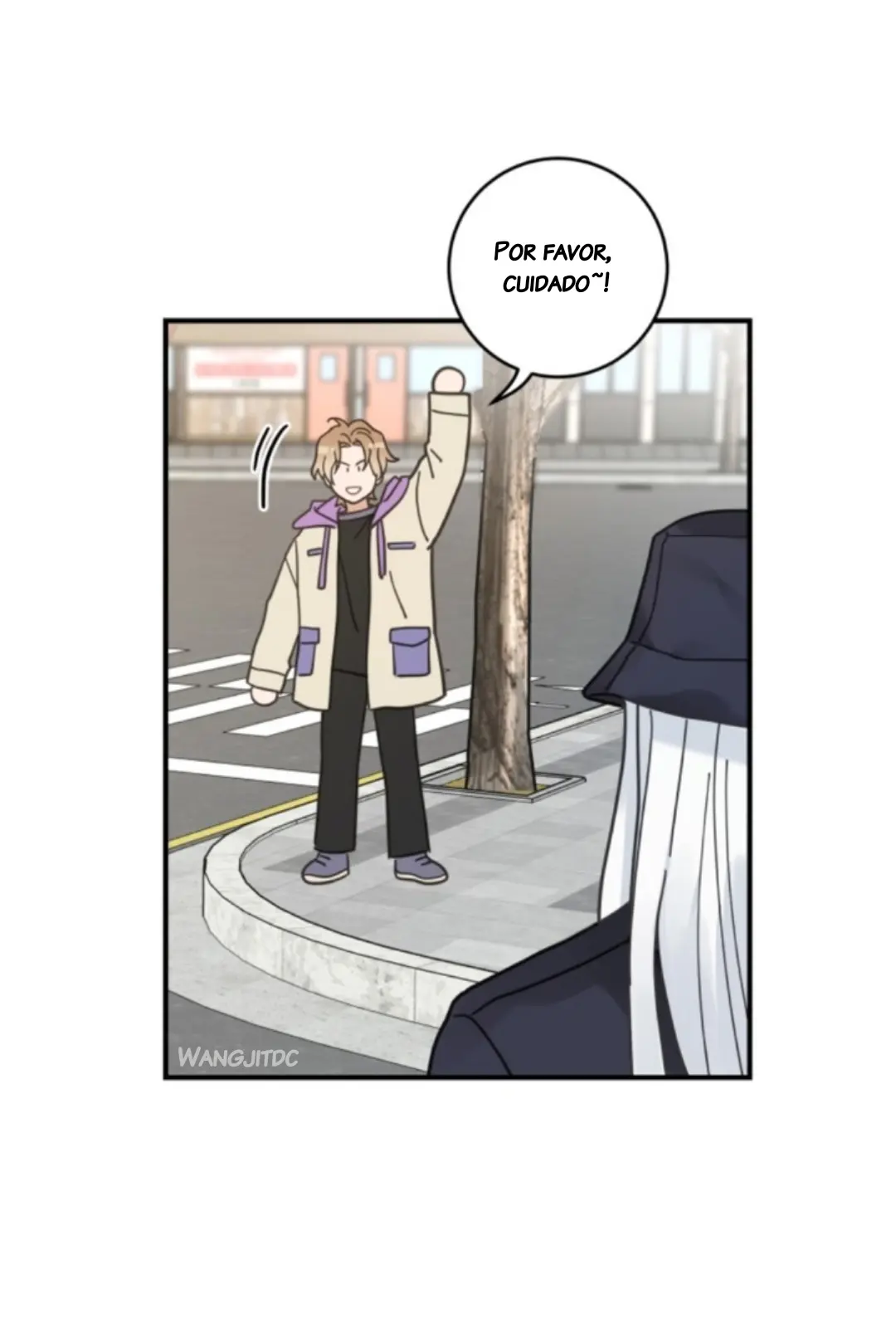 Meu Único Gato – Capítulo 34 Yaoi – Página 22