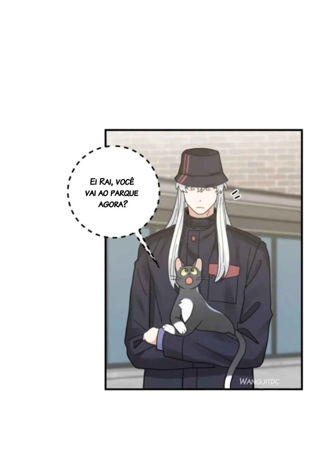 Meu Único Gato – Capítulo 34 Yaoi – Página 23