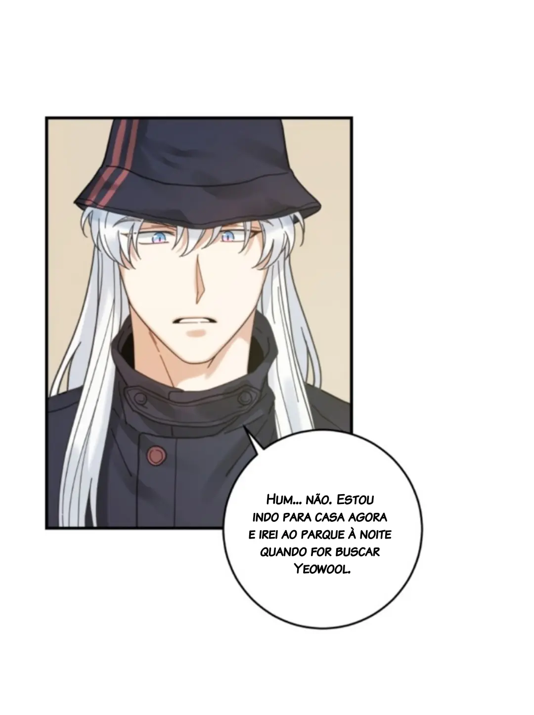 Meu Único Gato – Capítulo 34 Yaoi – Página 24