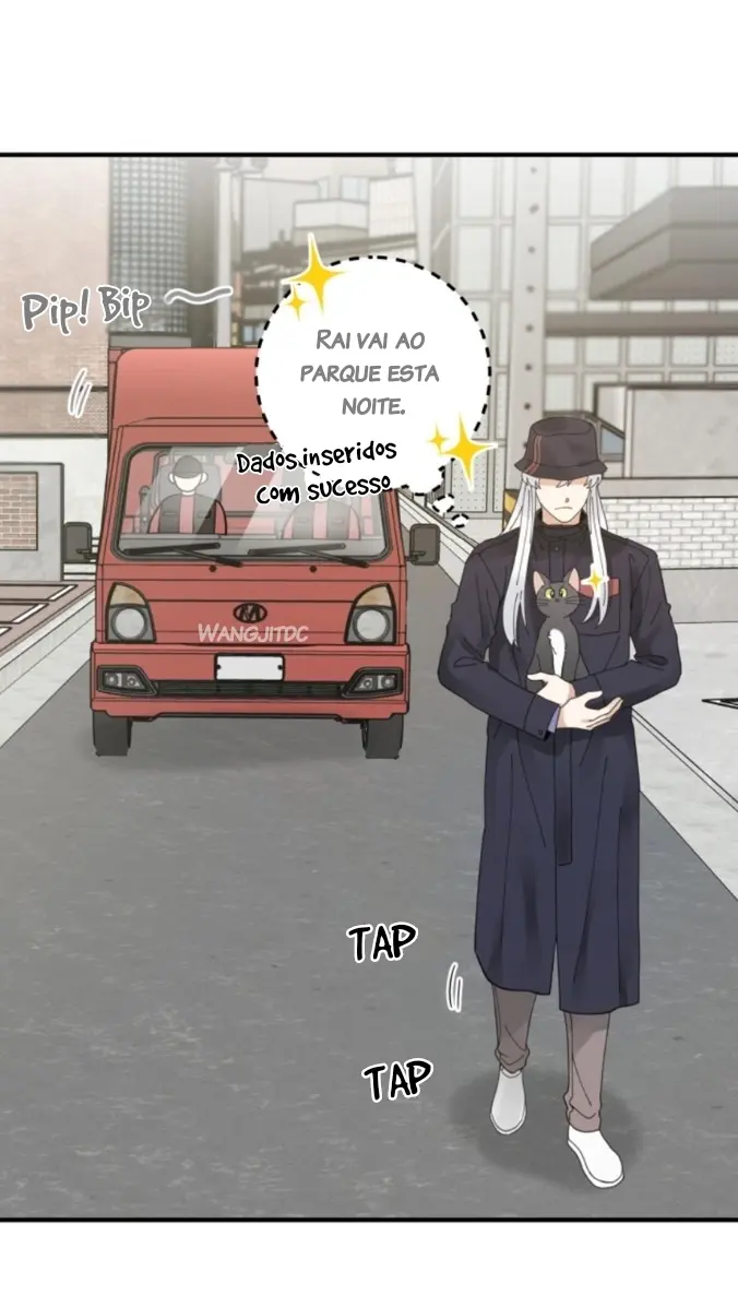 Meu Único Gato – Capítulo 34 Yaoi – Página 26