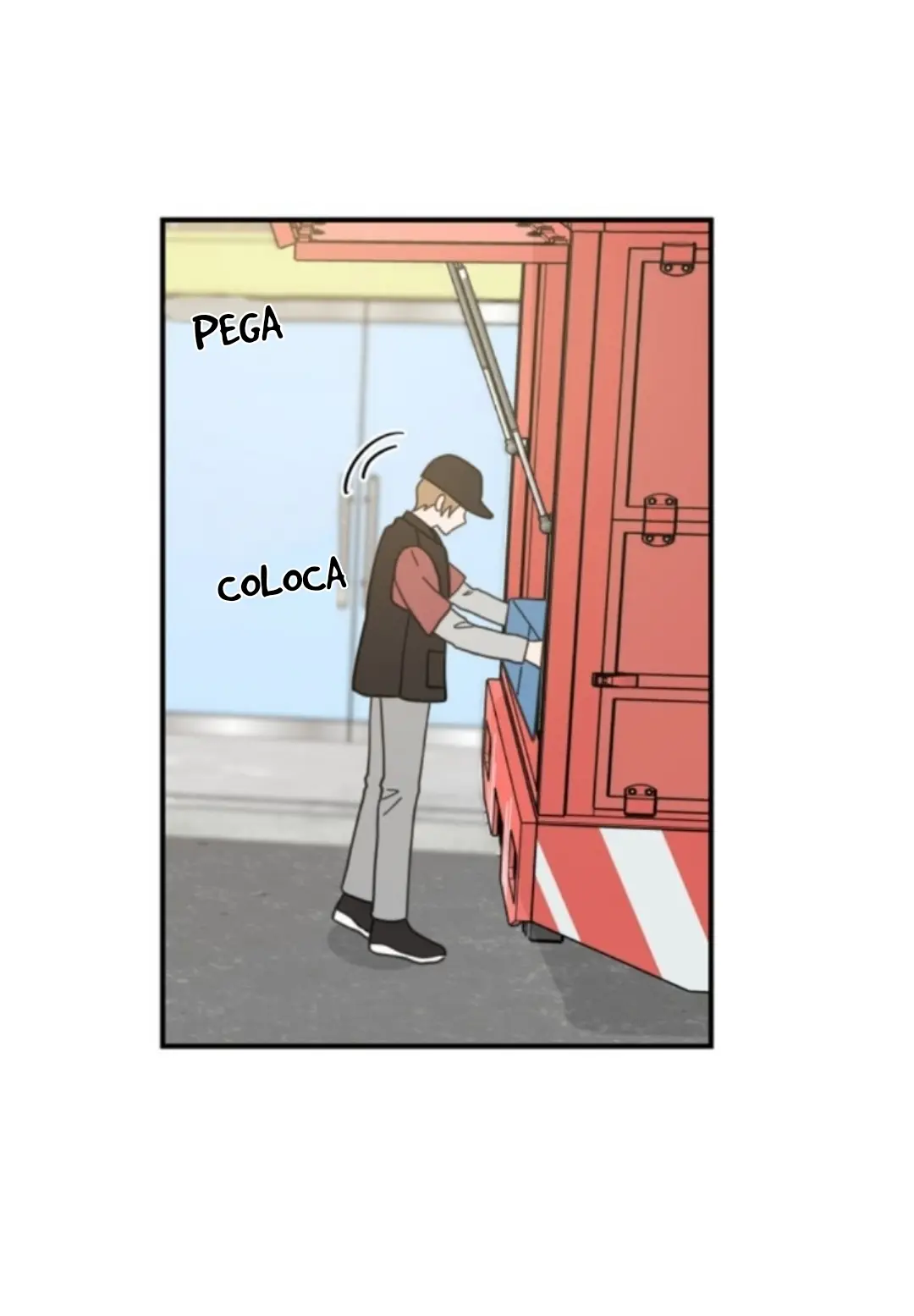 Meu Único Gato – Capítulo 34 Yaoi – Página 28