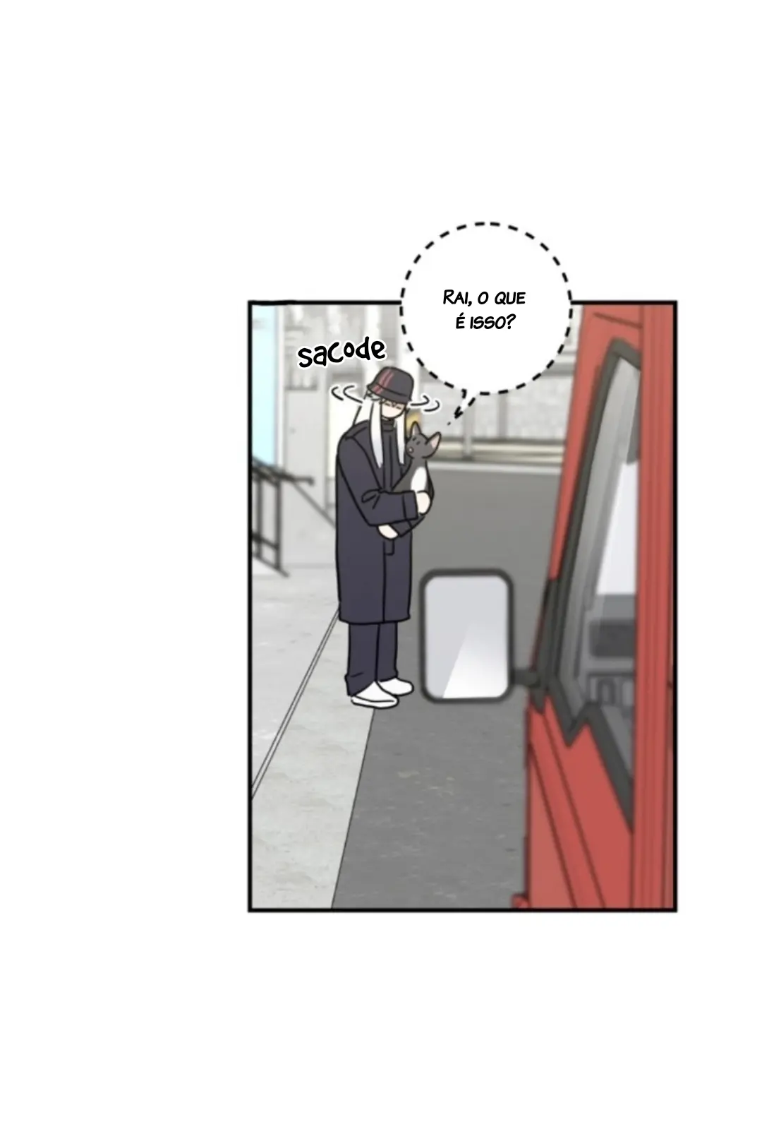 Meu Único Gato – Capítulo 34 Yaoi – Página 29