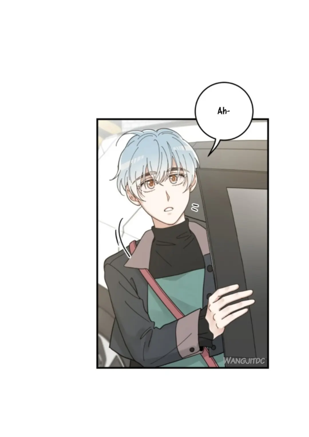 Meu Único Gato – Capítulo 34 Yaoi – Página 31