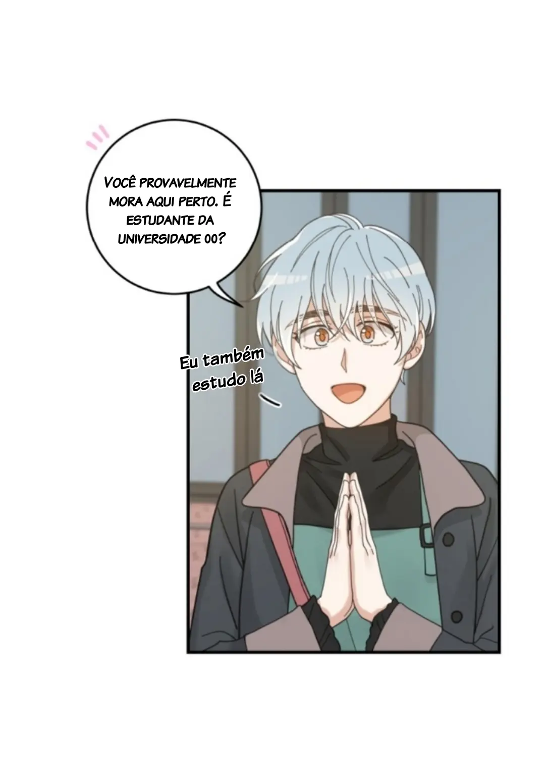 Meu Único Gato – Capítulo 34 Yaoi – Página 34