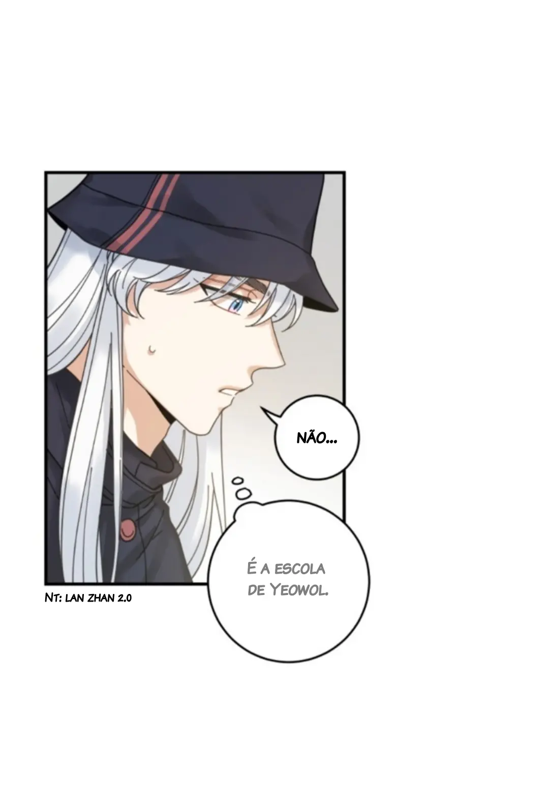 Meu Único Gato – Capítulo 34 Yaoi – Página 35