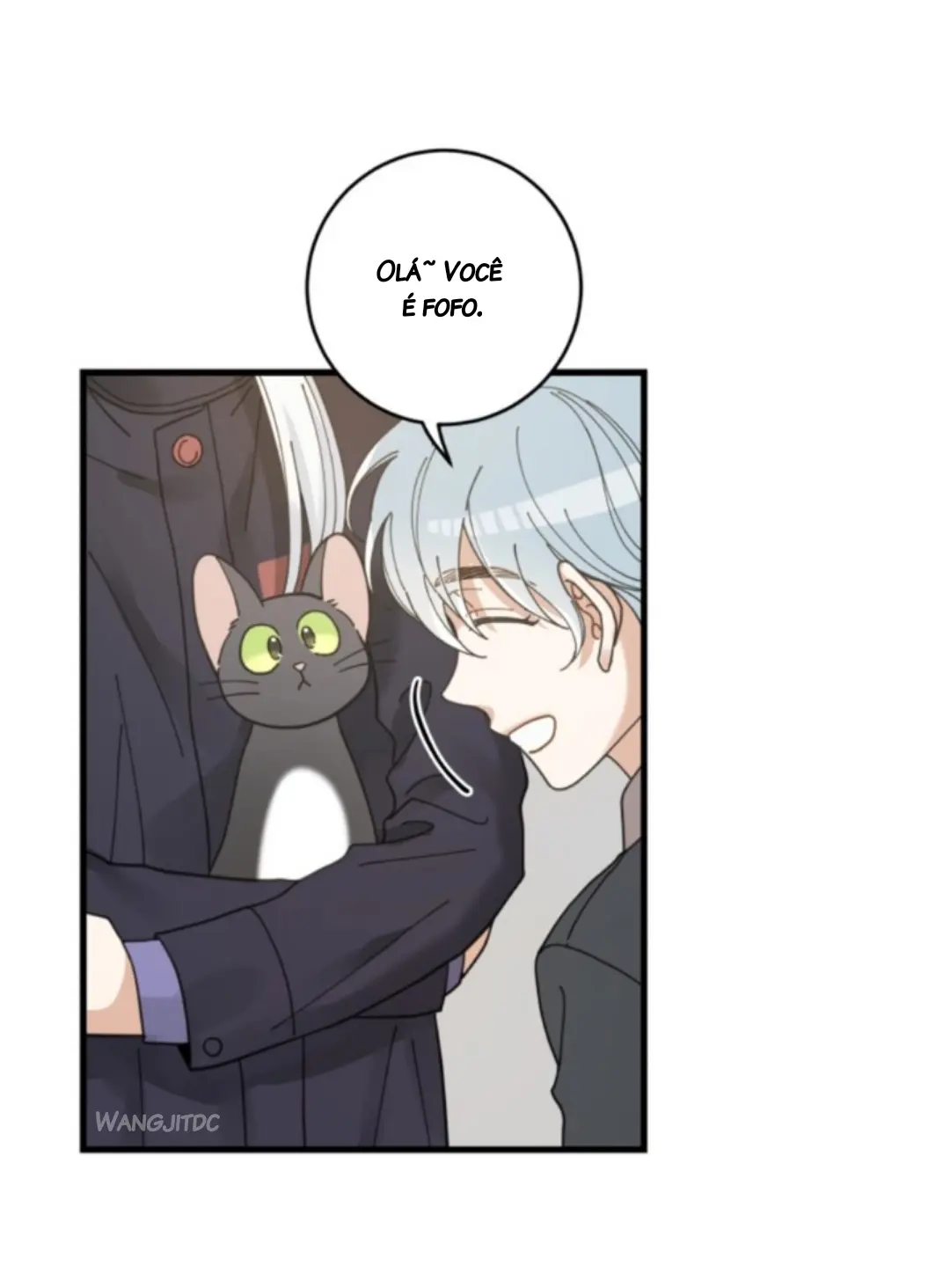 Meu Único Gato – Capítulo 34 Yaoi – Página 37