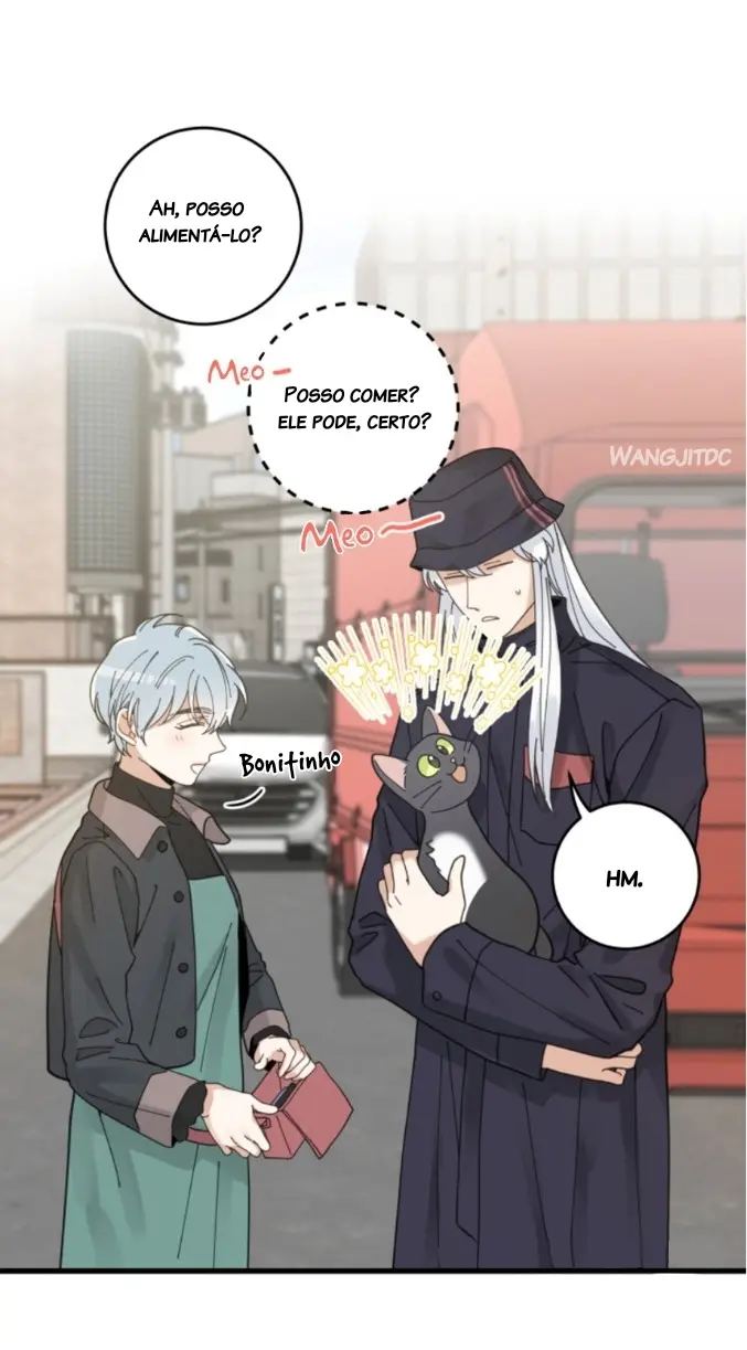 Meu Único Gato – Capítulo 34 Yaoi – Página 39