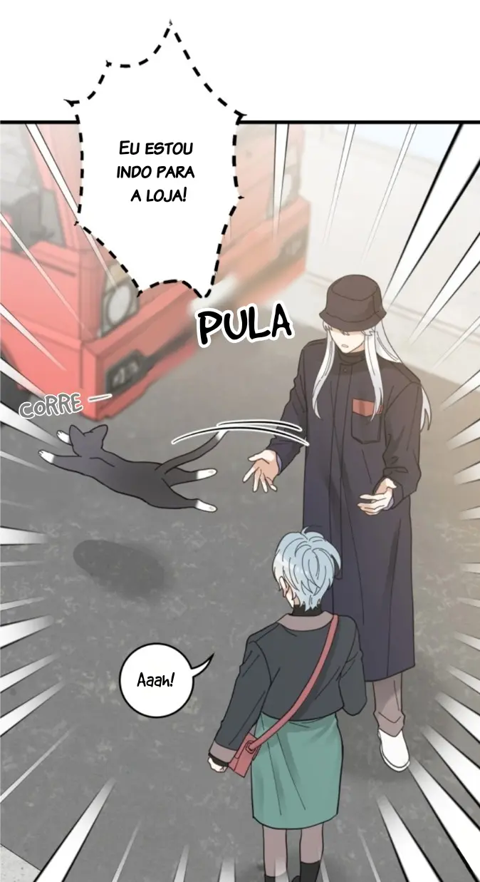 Meu Único Gato – Capítulo 34 Yaoi – Página 43