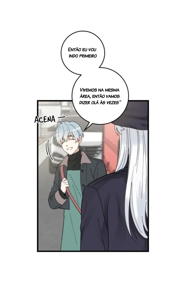 Meu Único Gato – Capítulo 34 Yaoi – Página 46