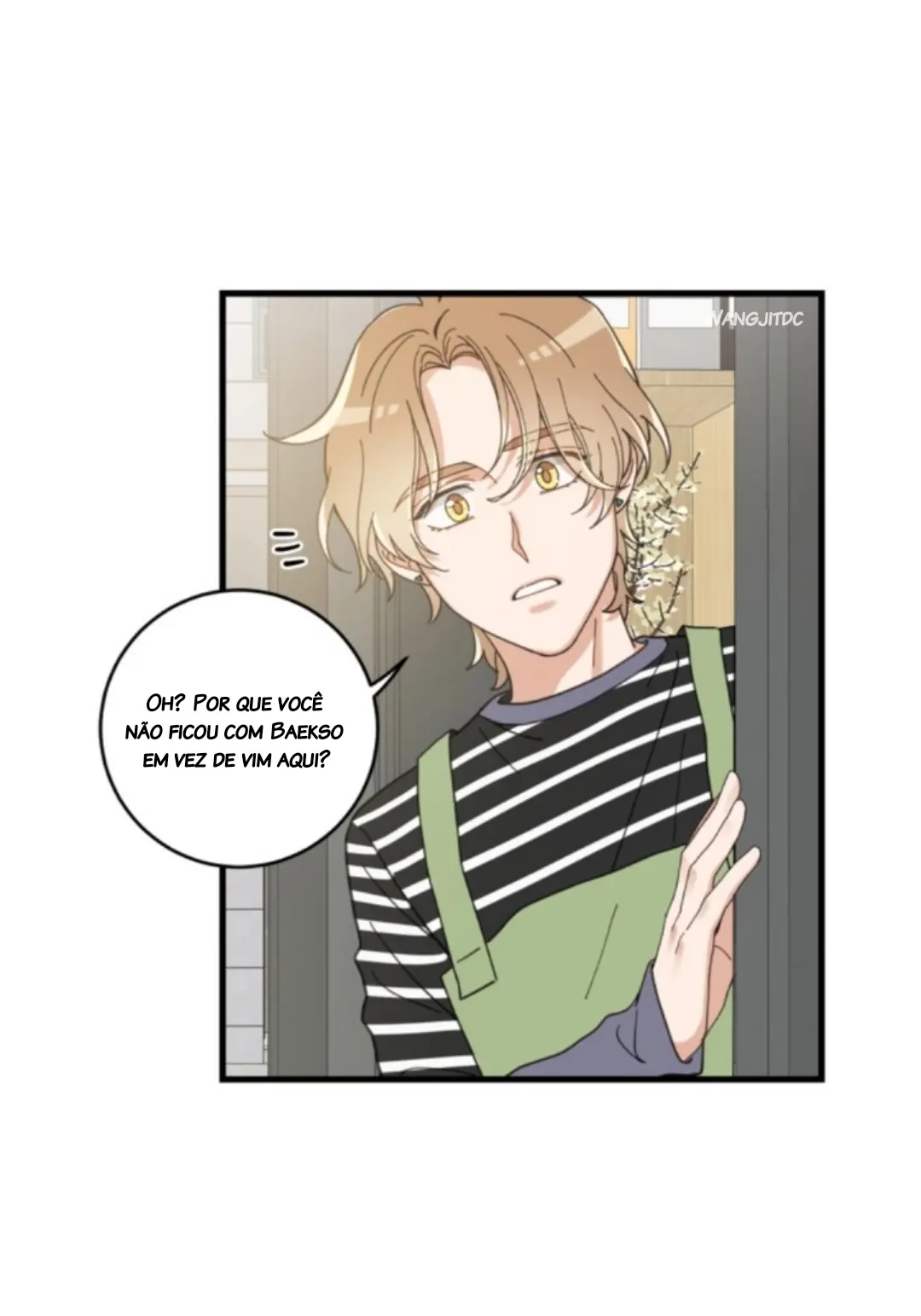 Meu Único Gato – Capítulo 34 Yaoi – Página 50