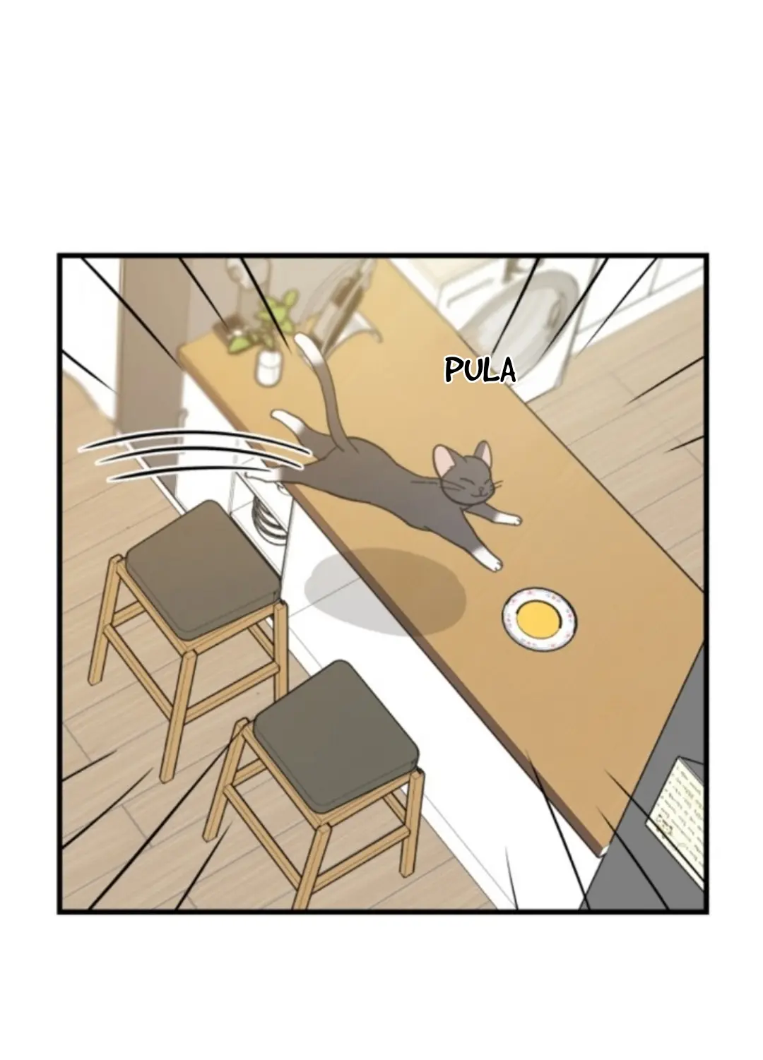 Meu Único Gato – Capítulo 34 Yaoi – Página 59