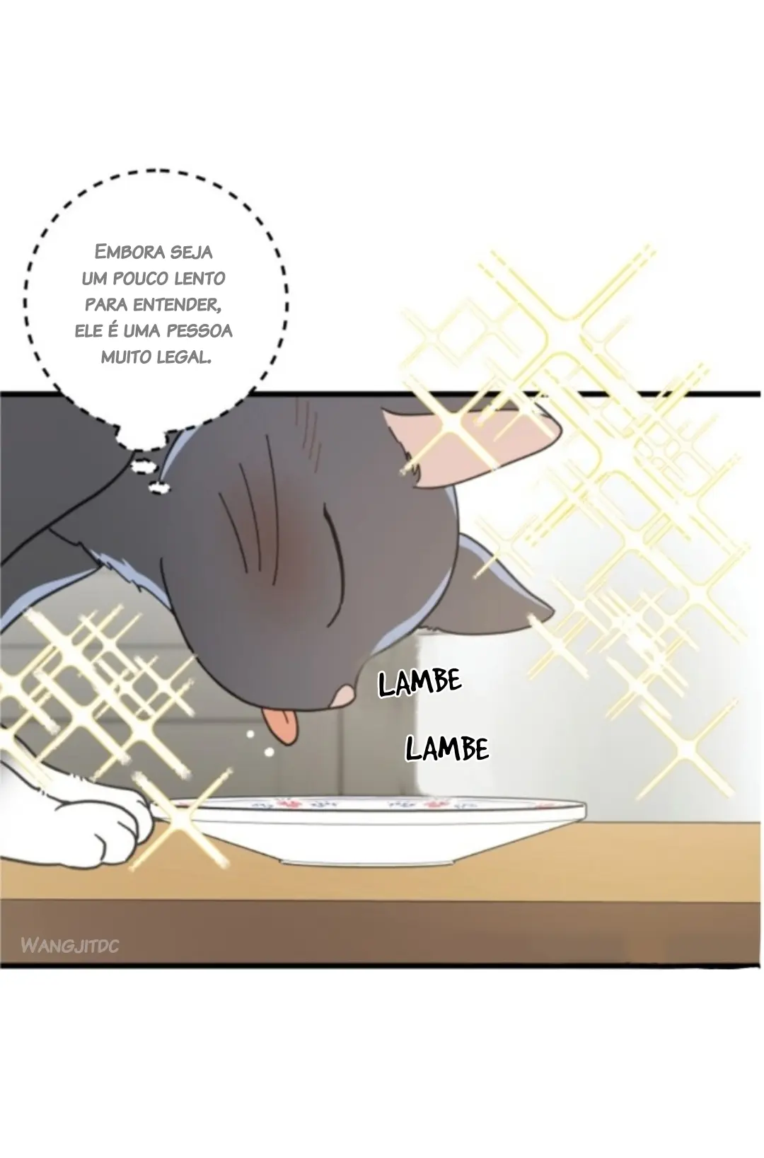 Meu Único Gato – Capítulo 34 Yaoi – Página 60