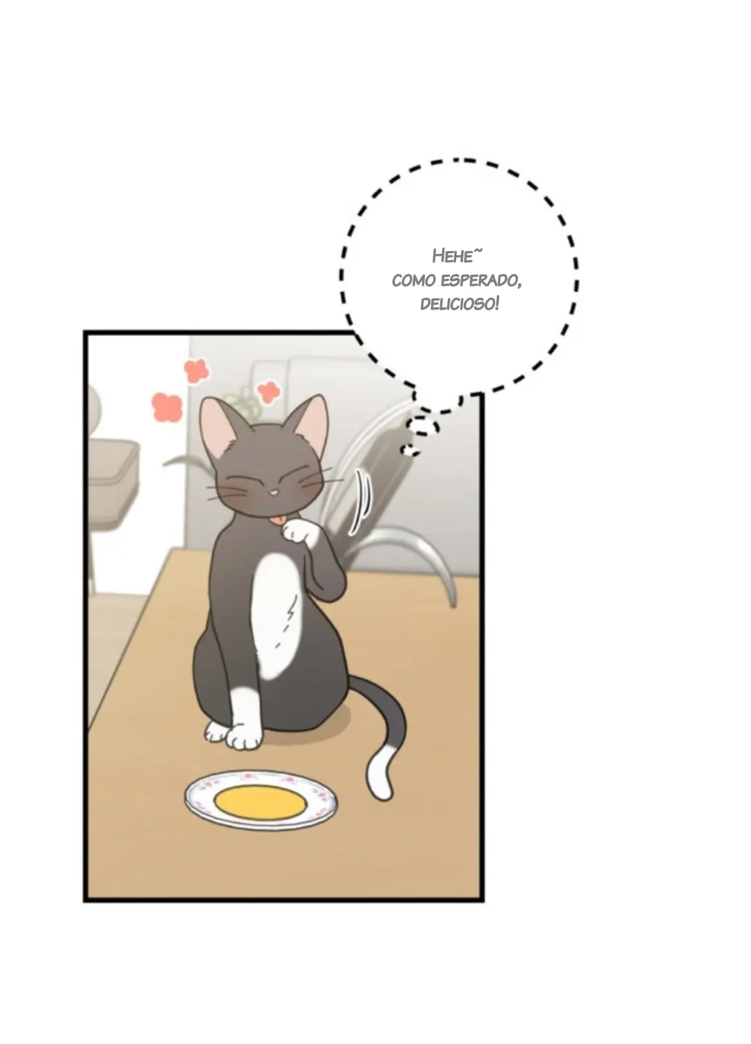 Meu Único Gato – Capítulo 34 Yaoi – Página 61