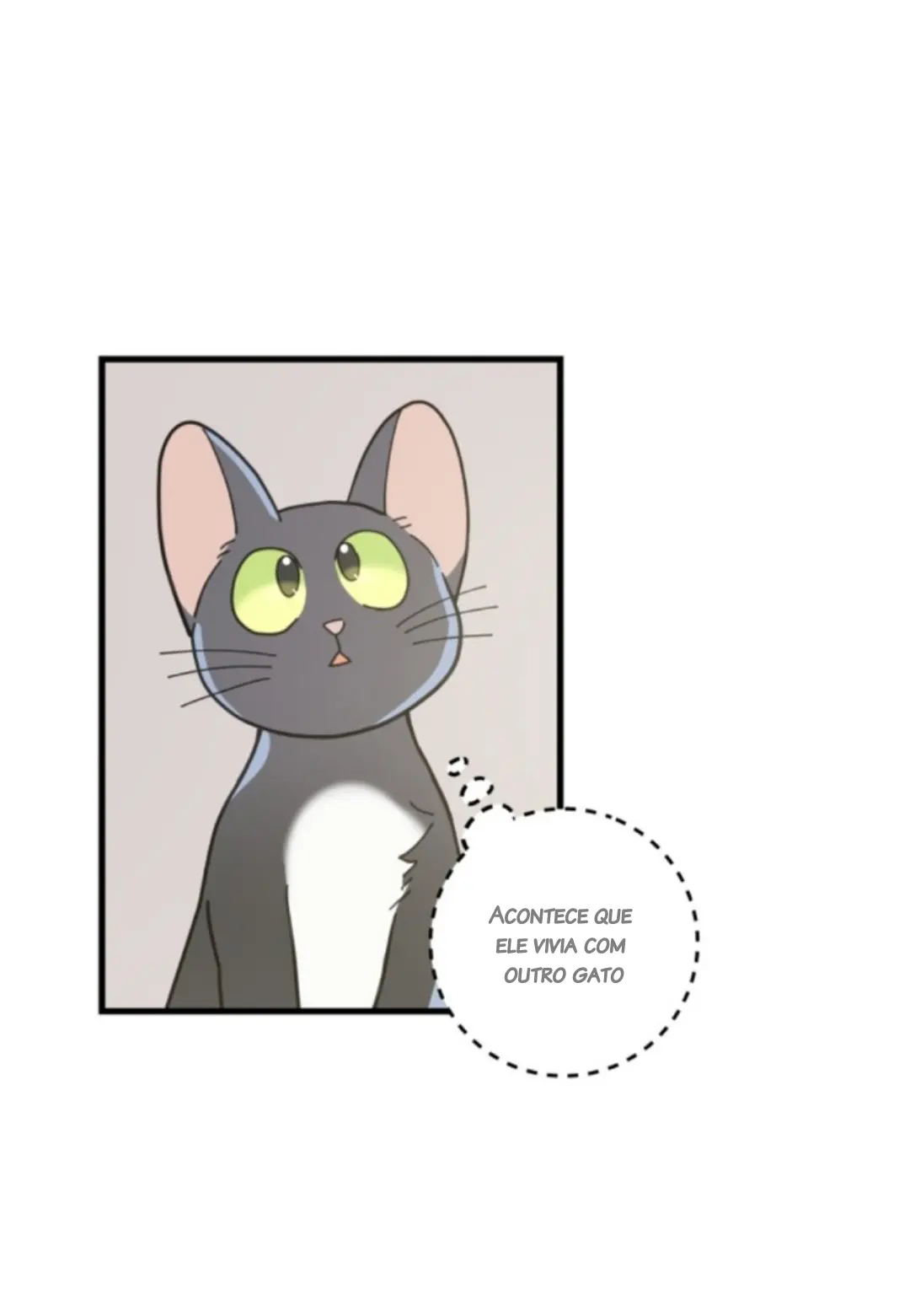 Meu Único Gato – Capítulo 34 Yaoi – Página 64