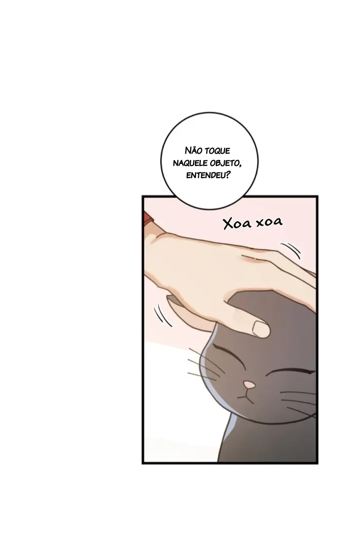 Meu Único Gato – Capítulo 34 Yaoi – Página 70