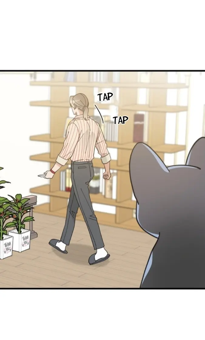 Meu Único Gato – Capítulo 34 Yaoi – Página 71