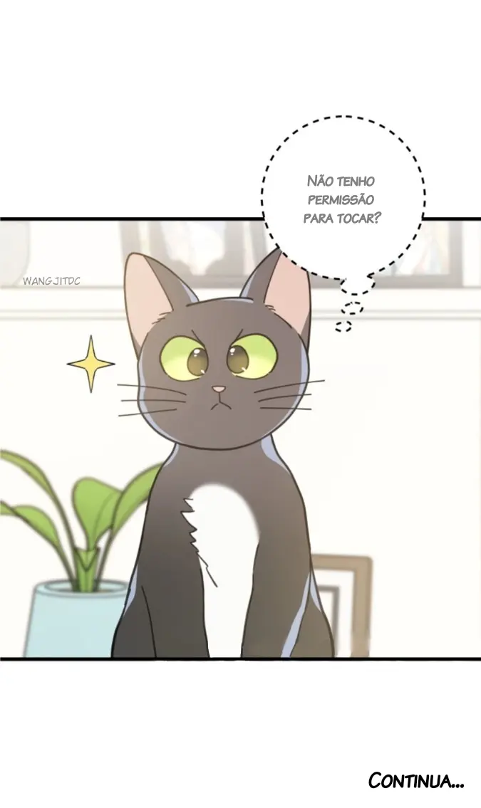 Meu Único Gato – Capítulo 34 Yaoi – Página 72