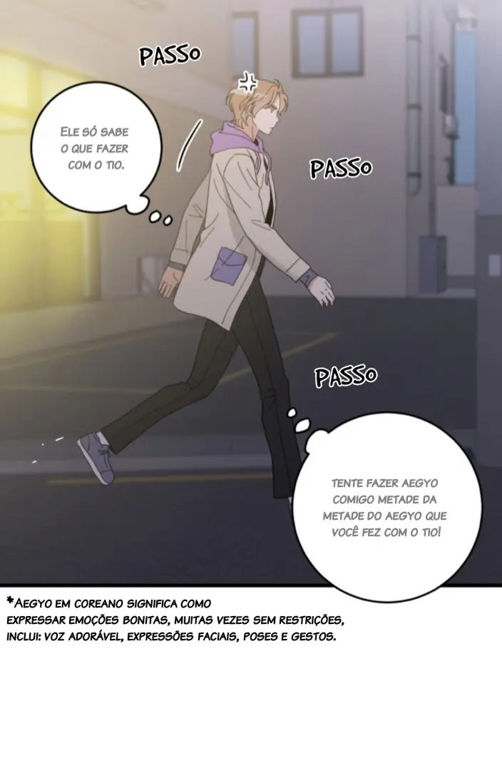 Meu Único Gato – Capítulo 35 Yaoi – Página 11