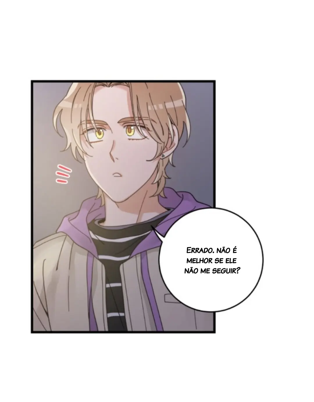 Meu Único Gato – Capítulo 35 Yaoi – Página 12