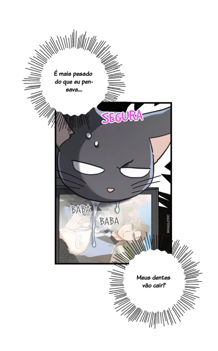 Meu Único Gato – Capítulo 35 Yaoi – Página 19