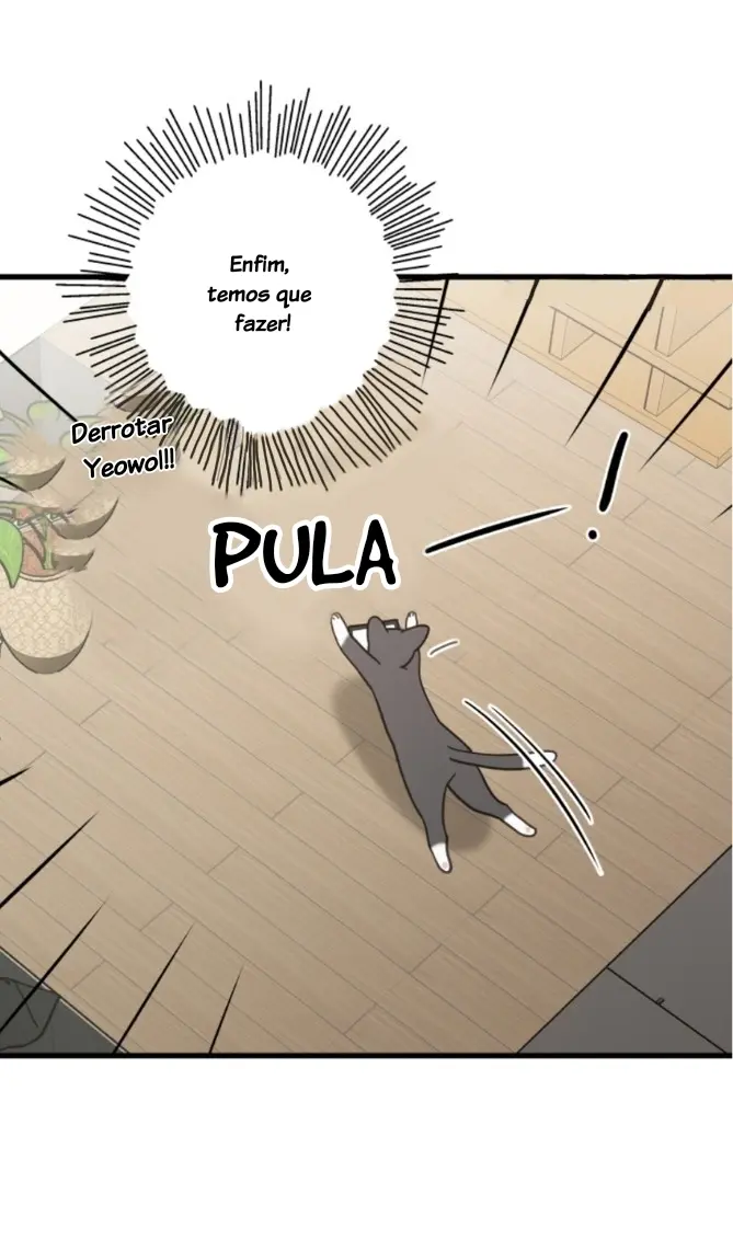 Meu Único Gato – Capítulo 35 Yaoi – Página 20