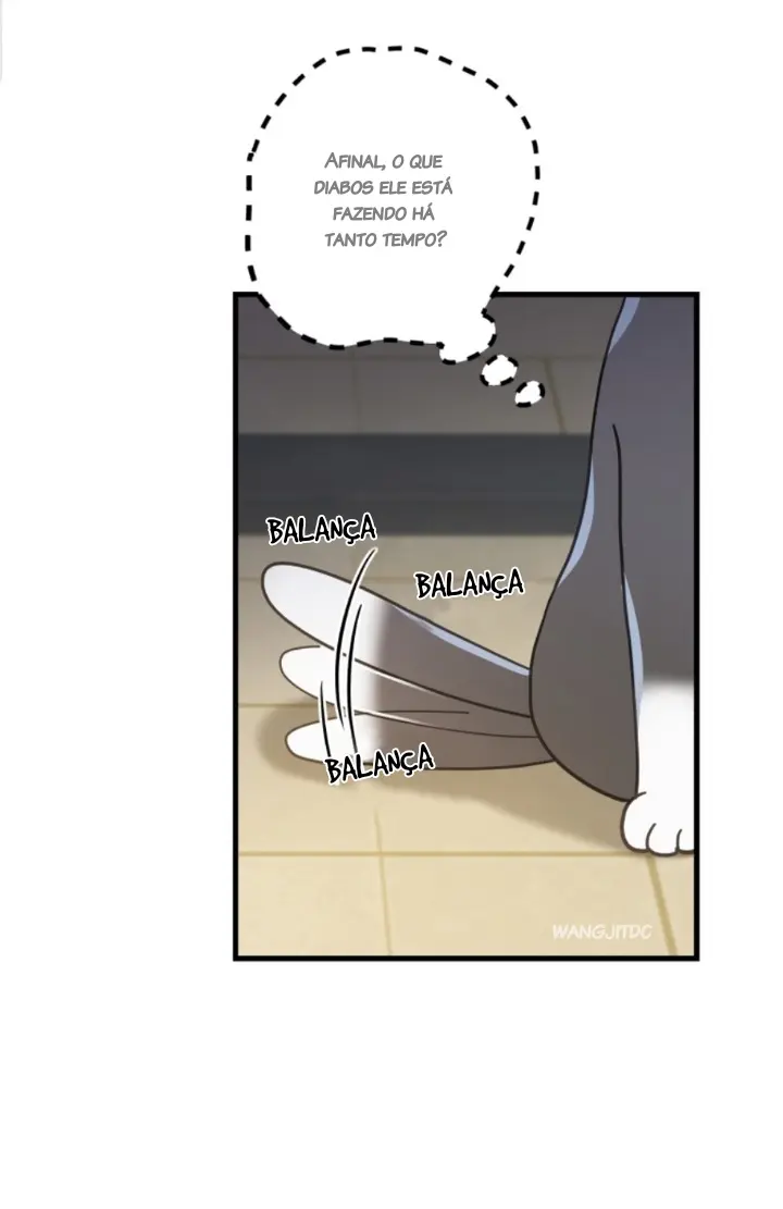 Meu Único Gato – Capítulo 35 Yaoi – Página 22