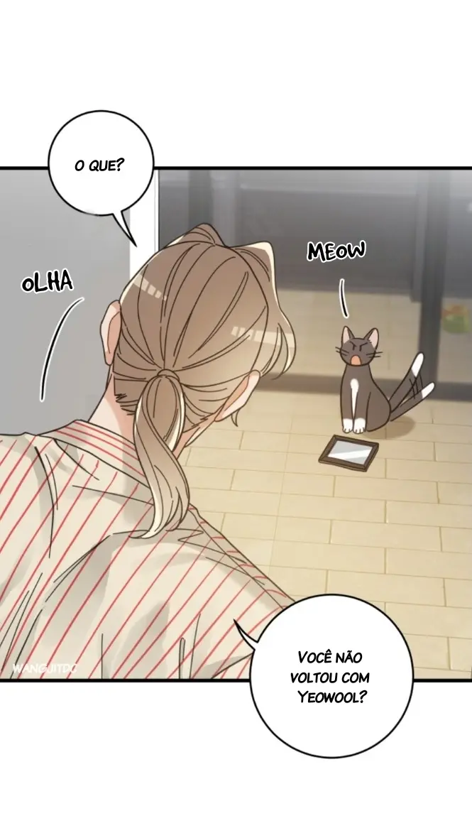 Meu Único Gato – Capítulo 35 Yaoi – Página 25