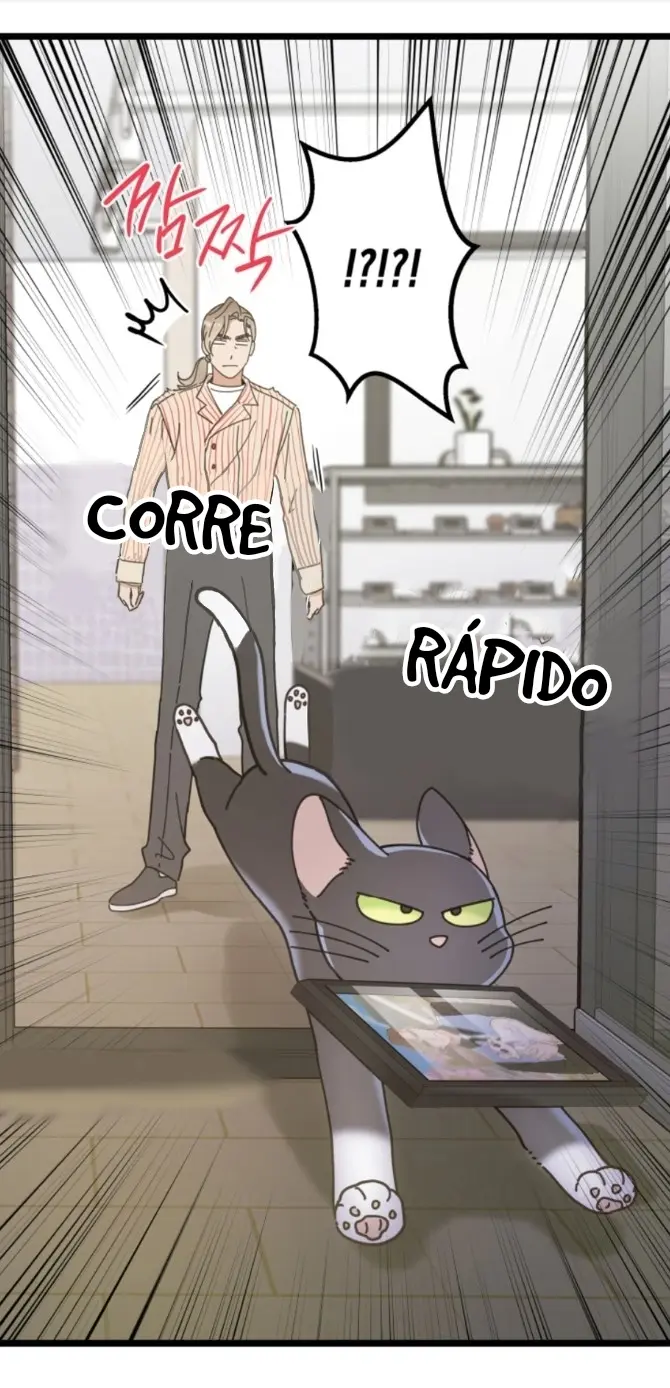 Meu Único Gato – Capítulo 35 Yaoi – Página 27