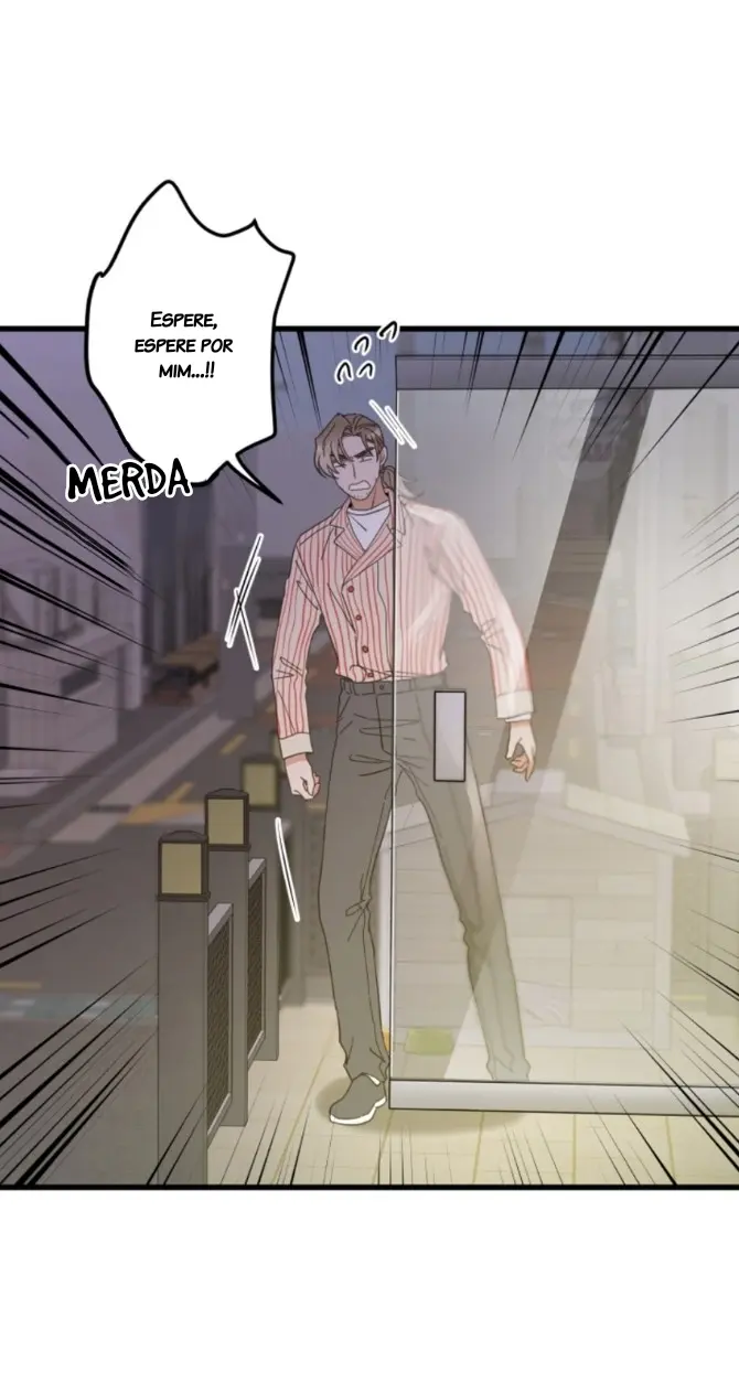 Meu Único Gato – Capítulo 35 Yaoi – Página 28