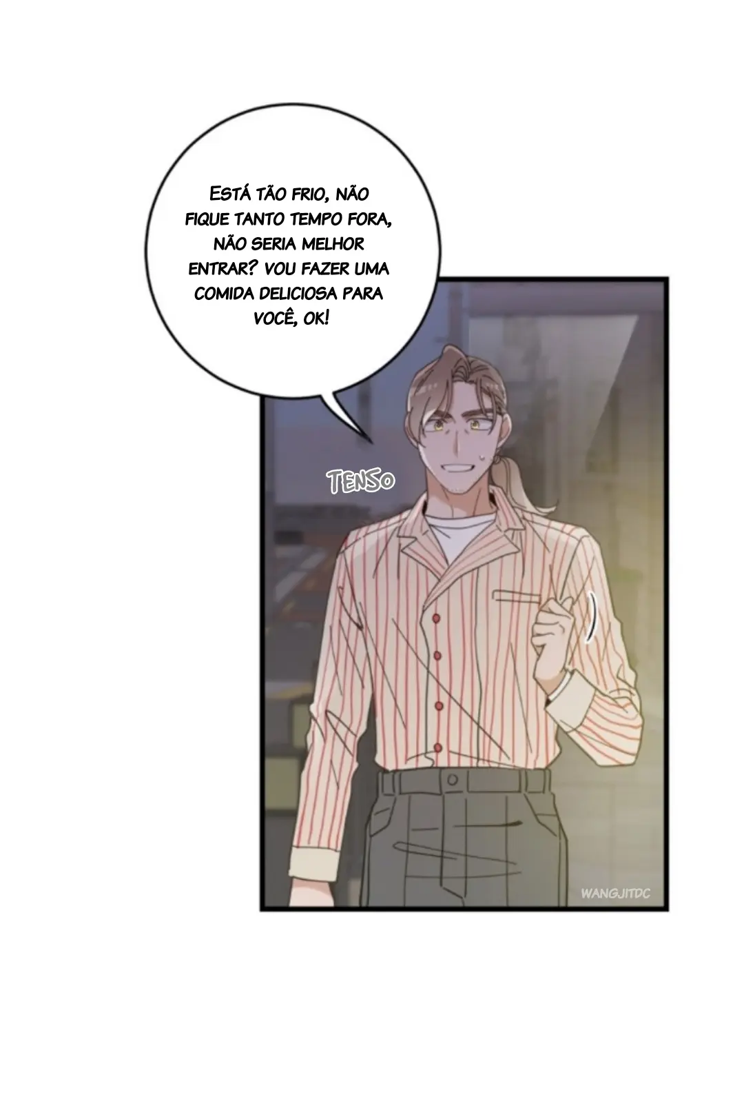 Meu Único Gato – Capítulo 35 Yaoi – Página 29