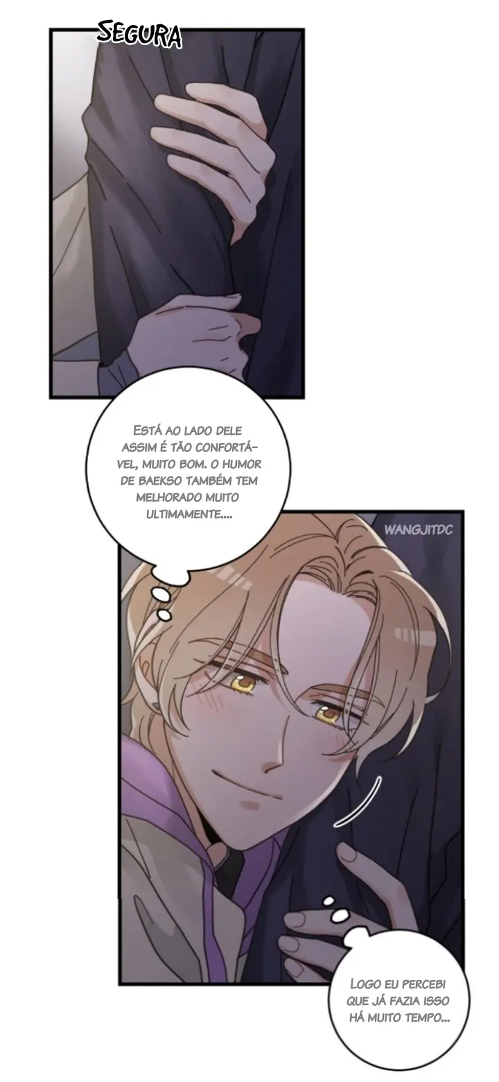 Meu Único Gato – Capítulo 35 Yaoi – Página 33