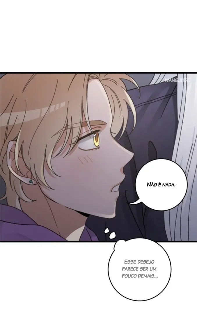 Meu Único Gato – Capítulo 35 Yaoi – Página 36