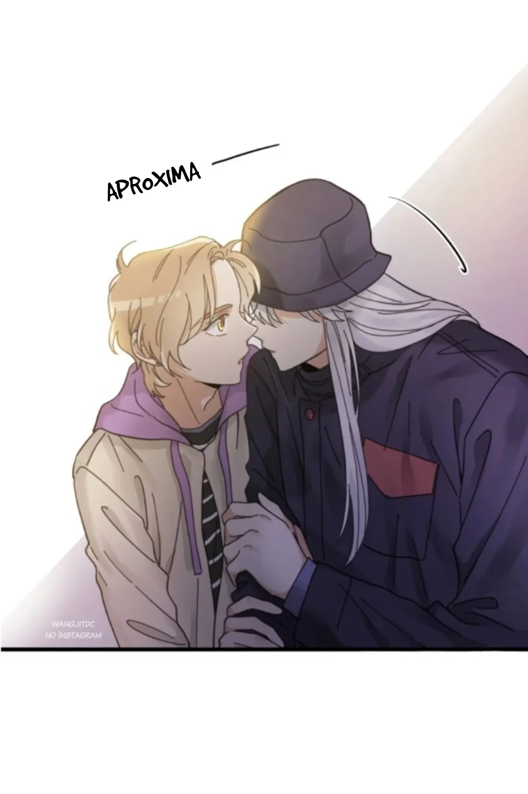 Meu Único Gato – Capítulo 35 Yaoi – Página 37