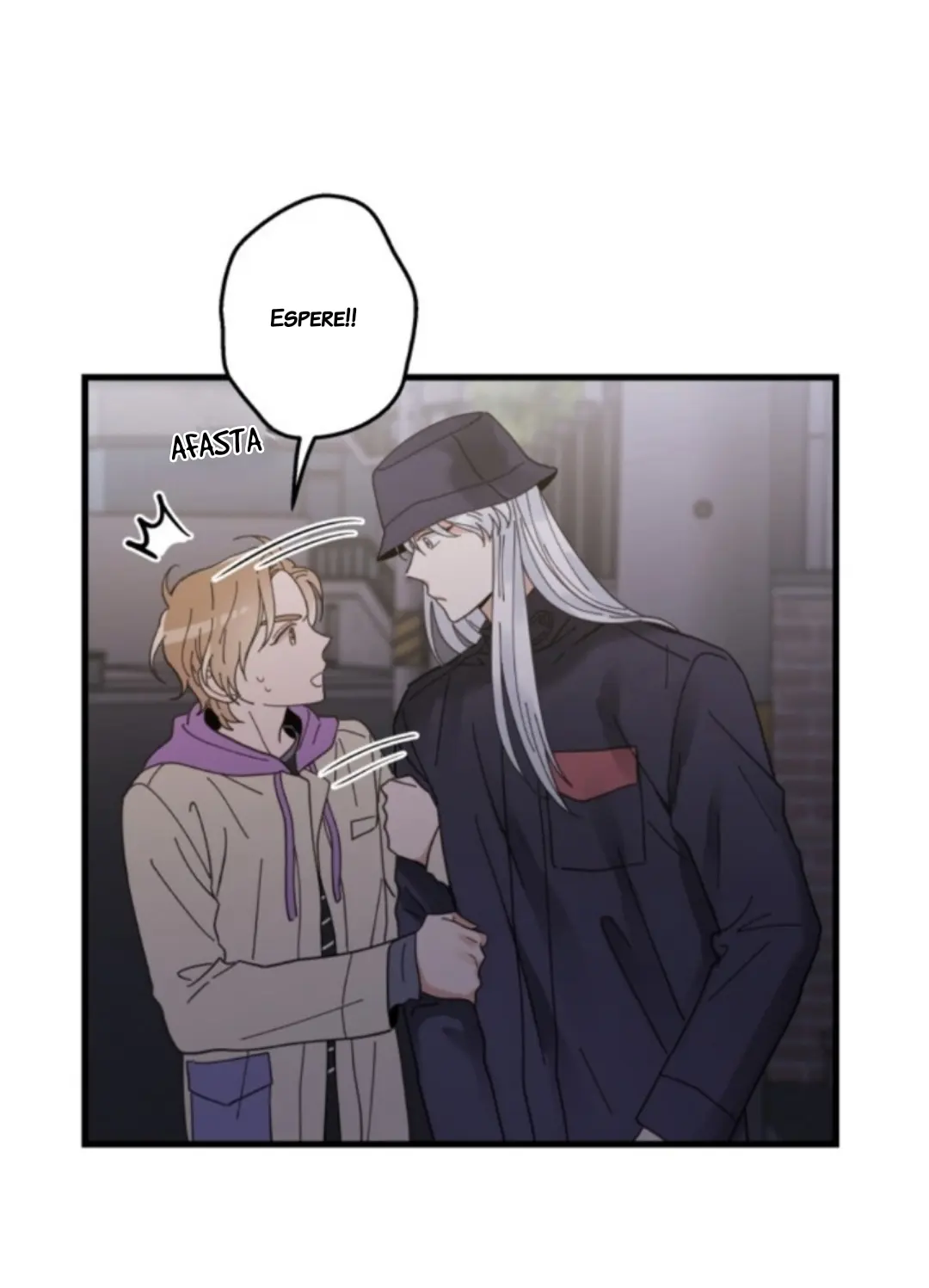 Meu Único Gato – Capítulo 35 Yaoi – Página 38