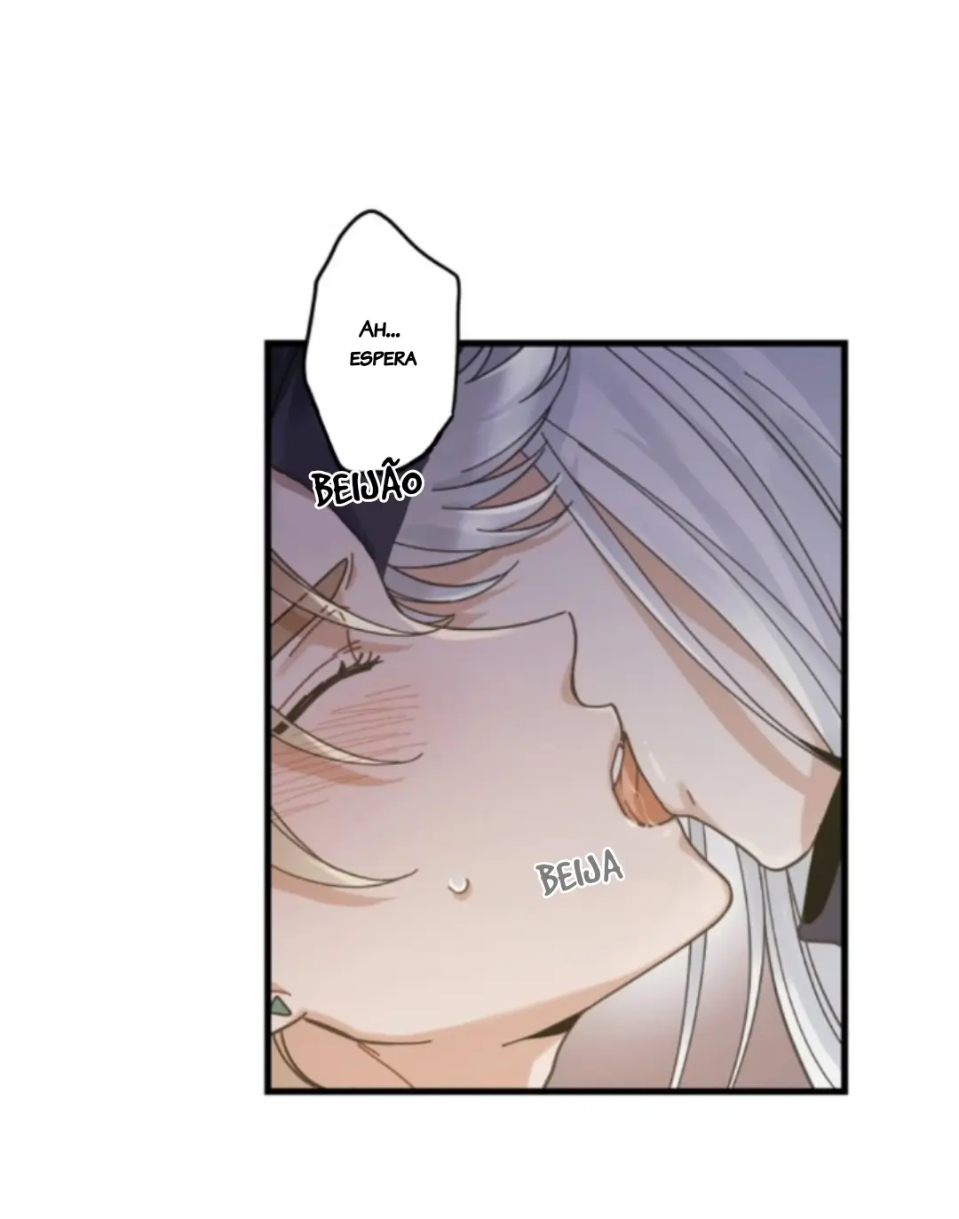 Meu Único Gato – Capítulo 35 Yaoi – Página 43