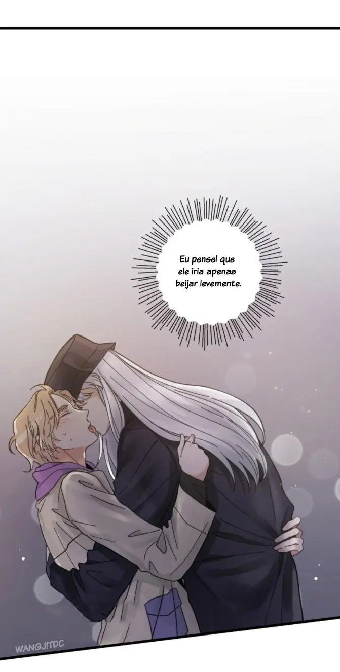 Meu Único Gato – Capítulo 35 Yaoi – Página 44