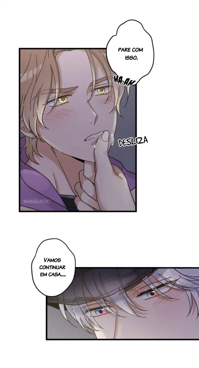 Meu Único Gato – Capítulo 35 Yaoi – Página 47