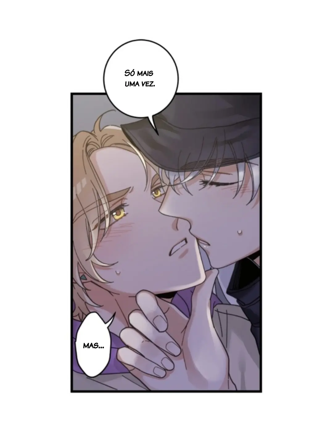 Meu Único Gato – Capítulo 35 Yaoi – Página 48