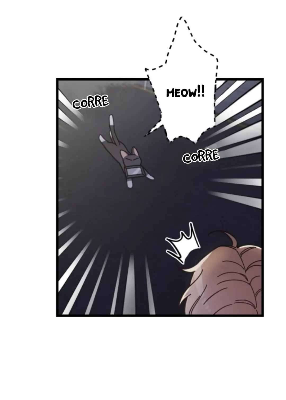 Meu Único Gato – Capítulo 35 Yaoi – Página 49