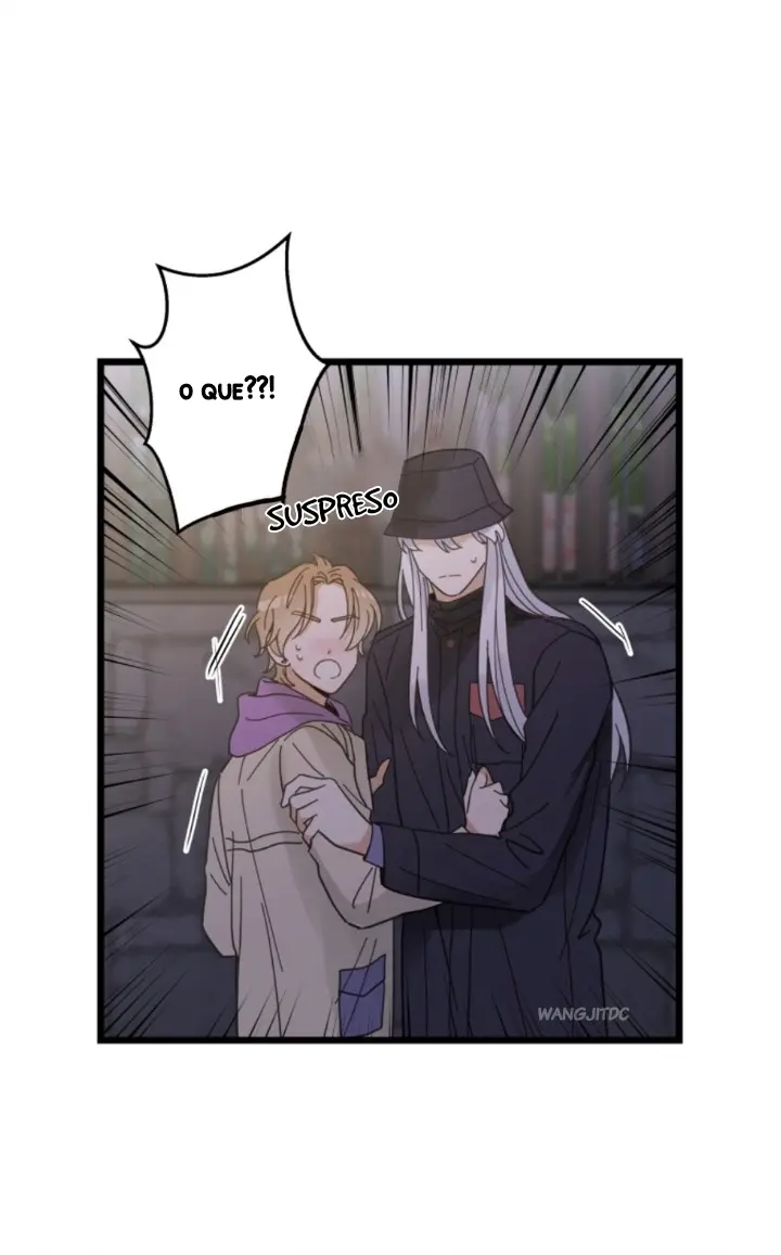 Meu Único Gato – Capítulo 35 Yaoi – Página 50