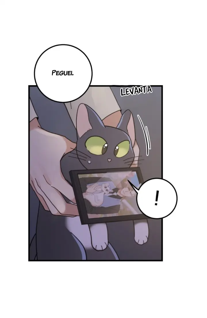 Meu Único Gato – Capítulo 35 Yaoi – Página 52