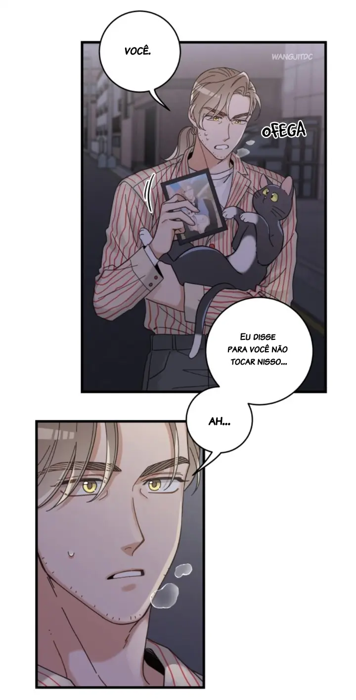 Meu Único Gato – Capítulo 35 Yaoi – Página 53