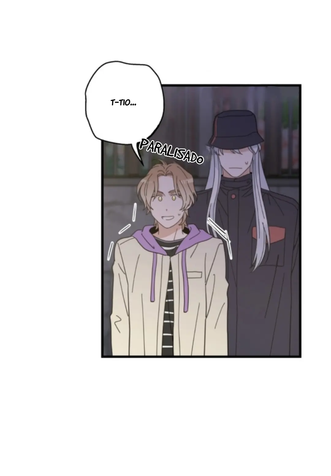 Meu Único Gato – Capítulo 35 Yaoi – Página 54