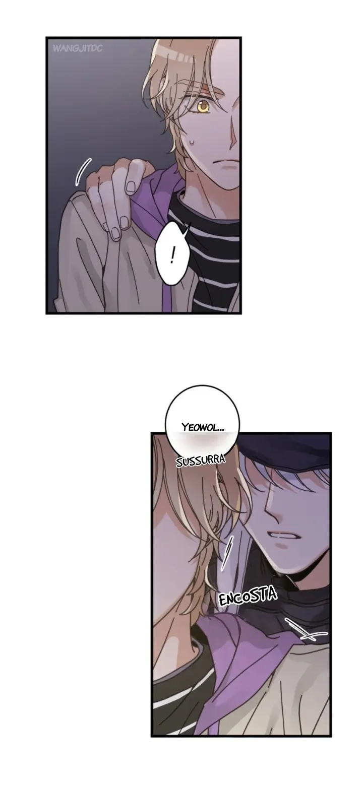 Meu Único Gato – Capítulo 35 Yaoi – Página 55