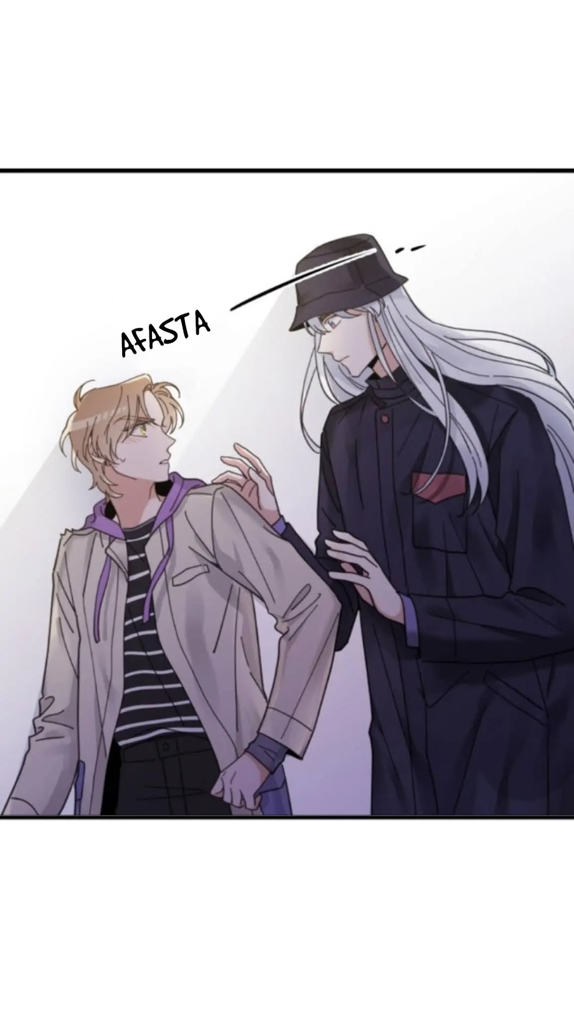 Meu Único Gato – Capítulo 35 Yaoi – Página 56