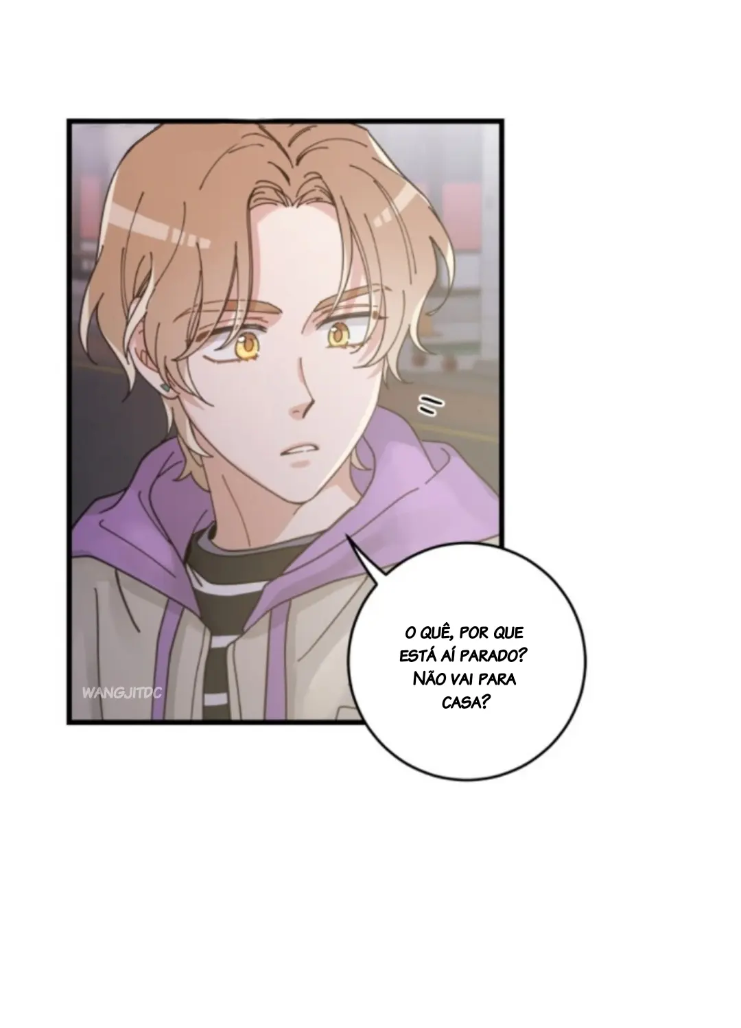 Meu Único Gato – Capítulo 35 Yaoi – Página 6