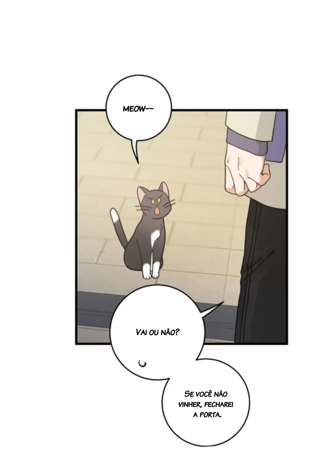 Meu Único Gato – Capítulo 35 Yaoi – Página 7