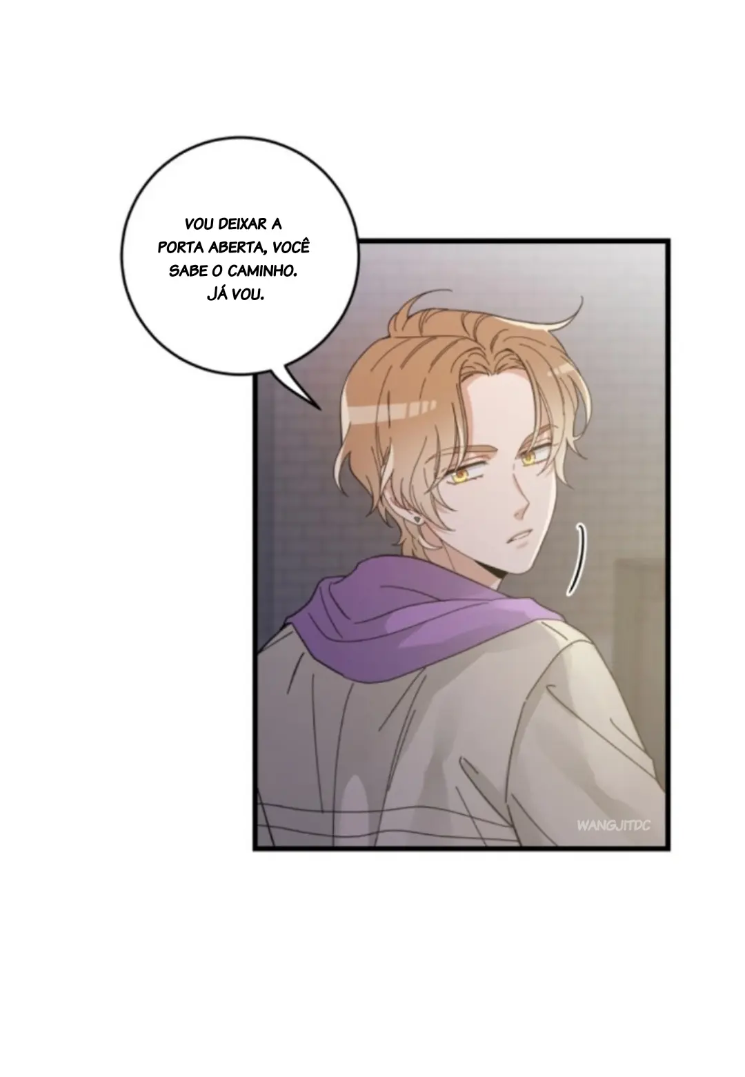 Meu Único Gato – Capítulo 35 Yaoi – Página 9