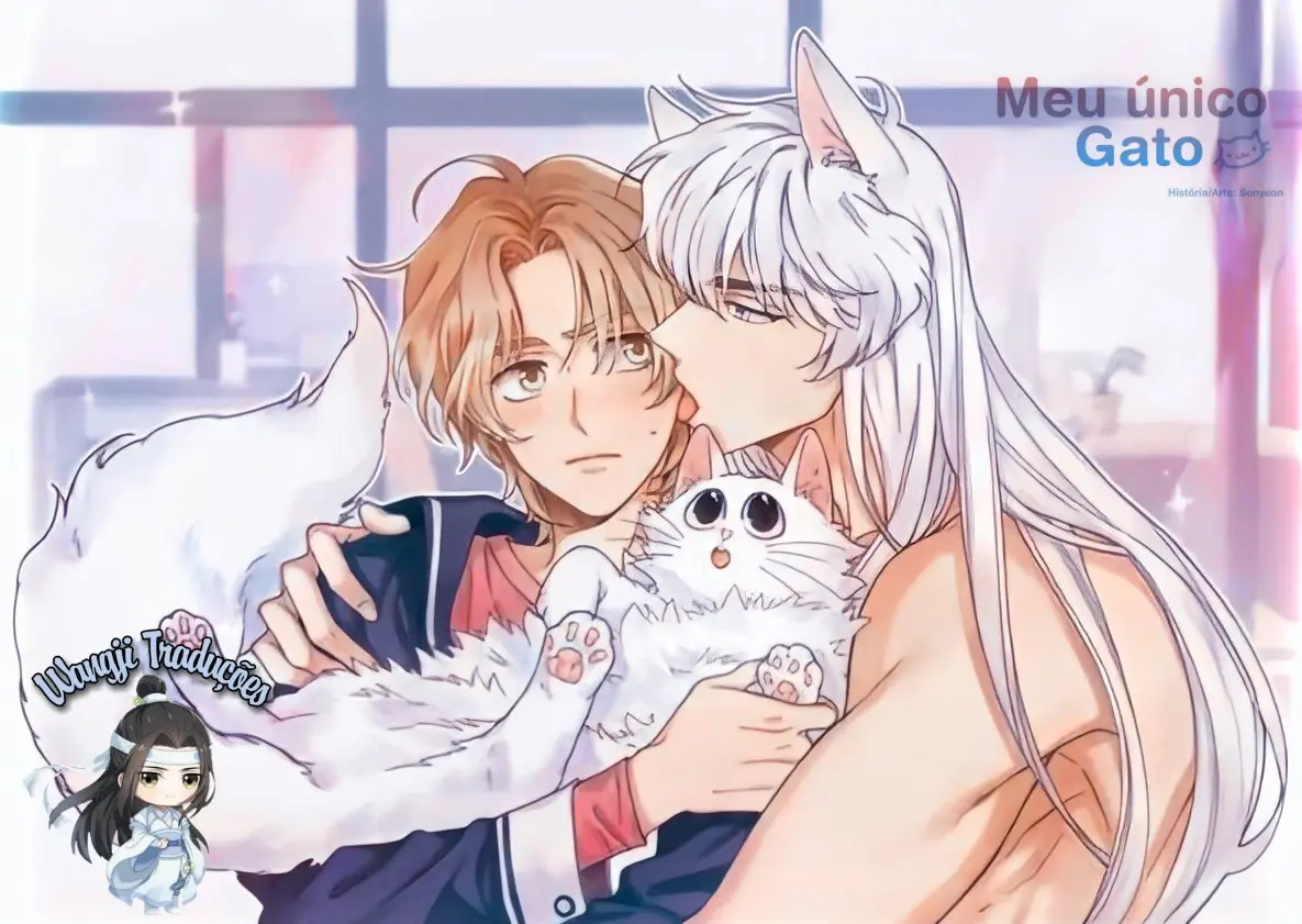 Meu Único Gato – Capítulo 36 Yaoi – Página 1