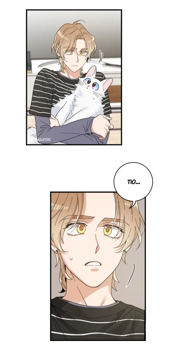 Meu Único Gato – Capítulo 36 Yaoi – Página 10